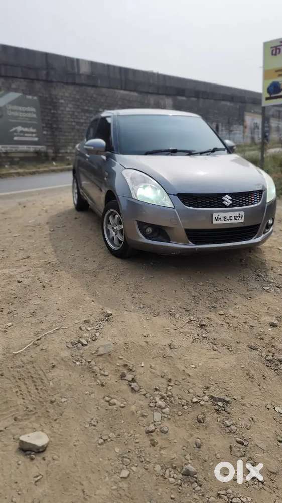 Maruti Suzuki Swift 2012 Diesel 112000 Km Driven