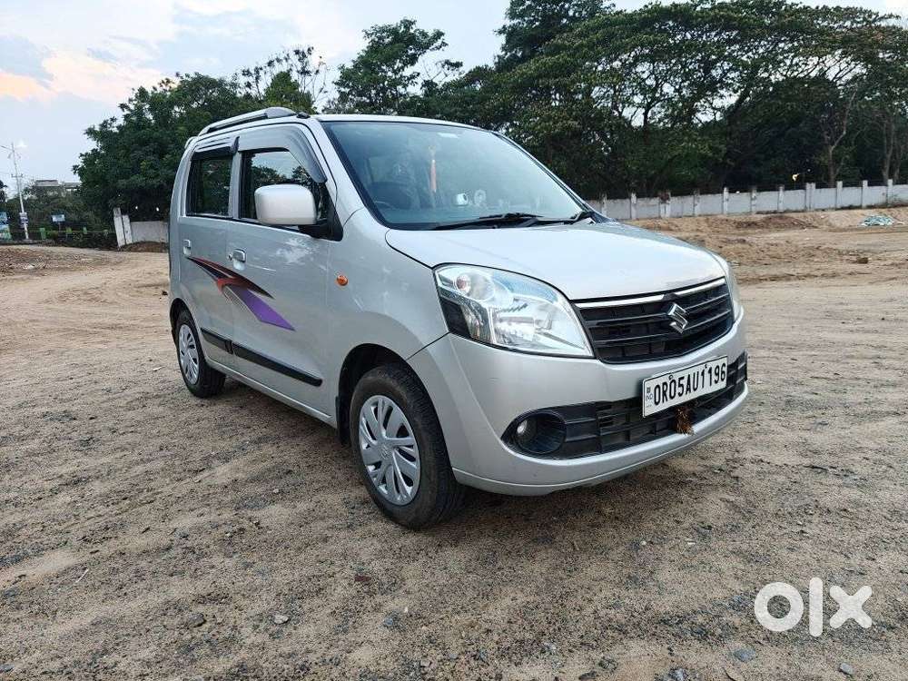 Maruti Suzuki Wagon R Vxi, 2012, Petrol