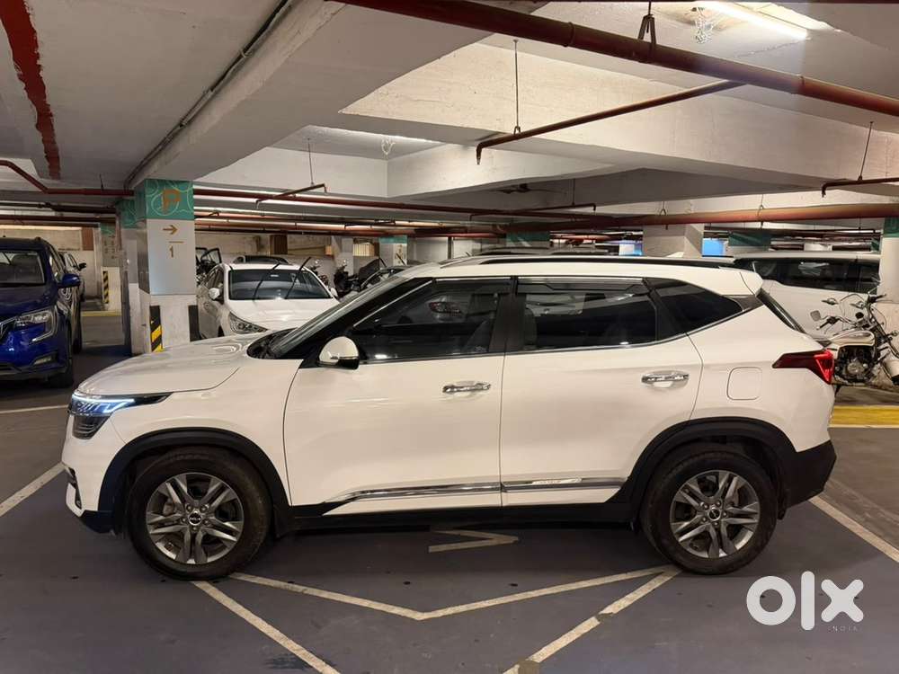 Kia Seltos 2021 Diesel