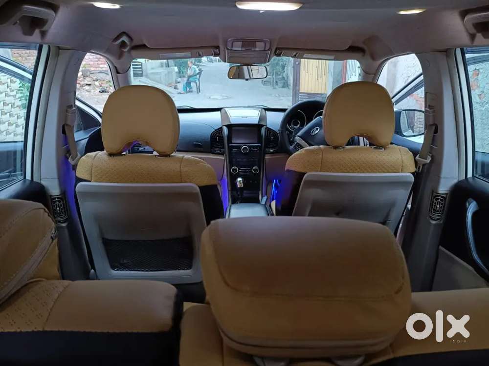 Mahindra Xuv500 2017 Diesel Manual