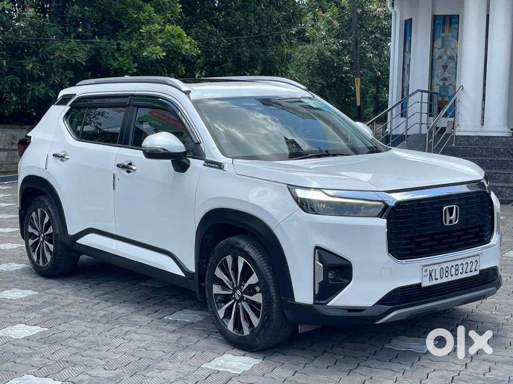Honda Elevate Zx Cvt, 2023, Petrol
