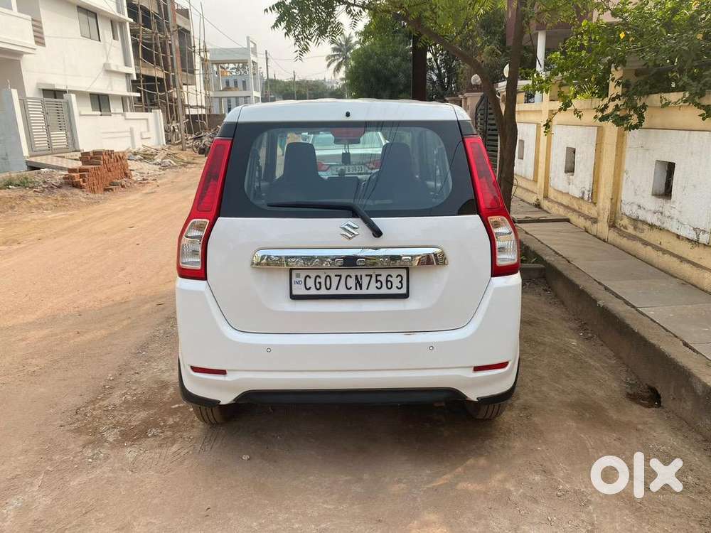 Maruti Suzuki Wagon R 2023 Petrol Good Condition