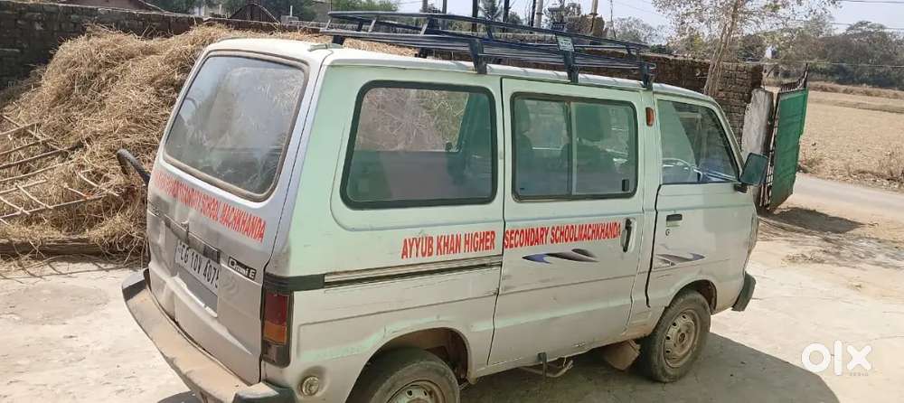 Maruti Suzuki Omni 2014