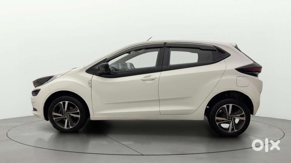 Tata Altroz 1.2 Xma Plus, 2022, Petrol
