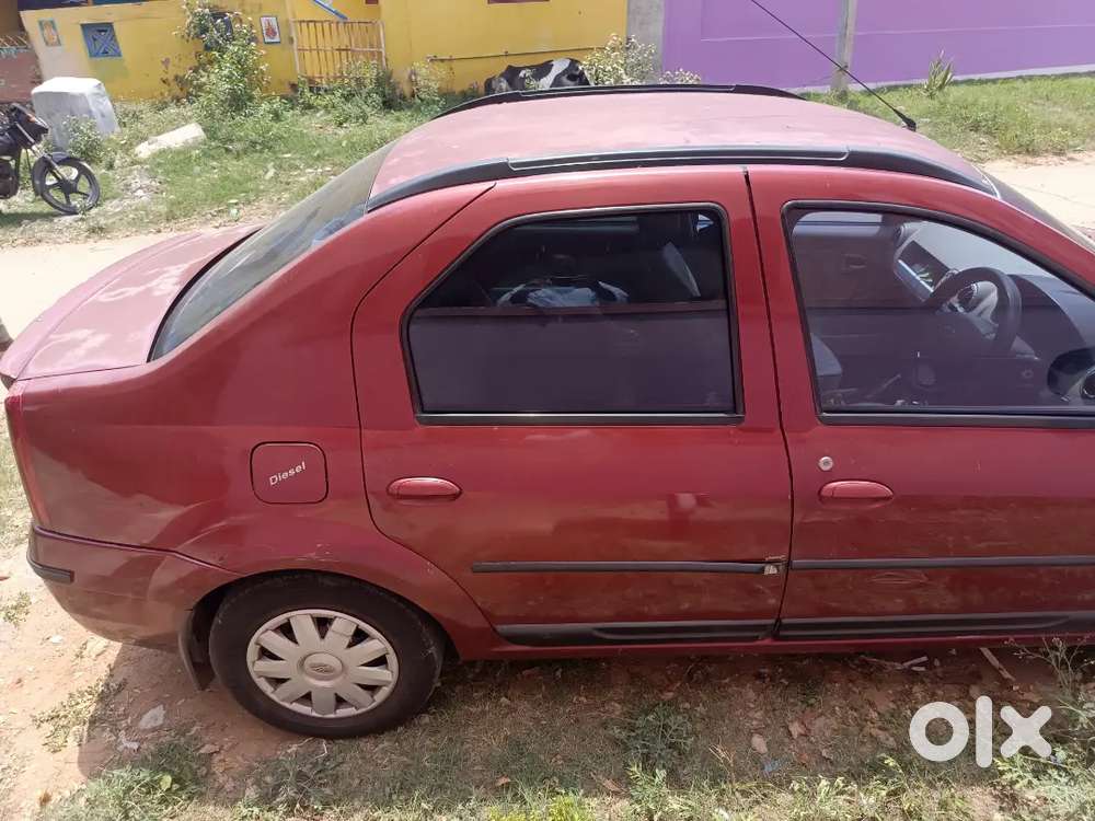 Mahindra Verito 2011 Diesel 190000 Km Driven