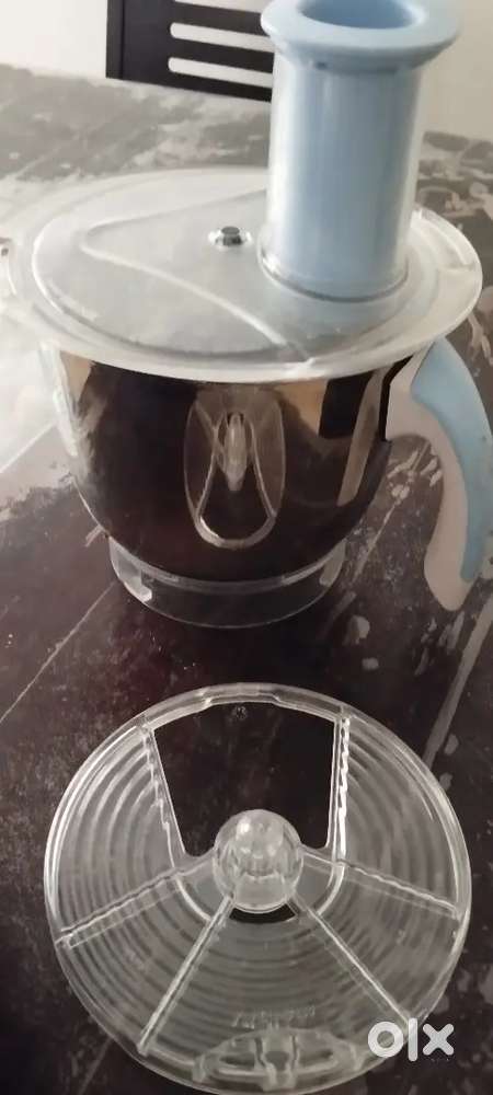 Vidiem IRIS ADC grinder
