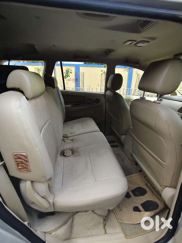 Toyota Innova 2.5 G (diesel) 8 Seater Bs Iv, 2007, Diesel