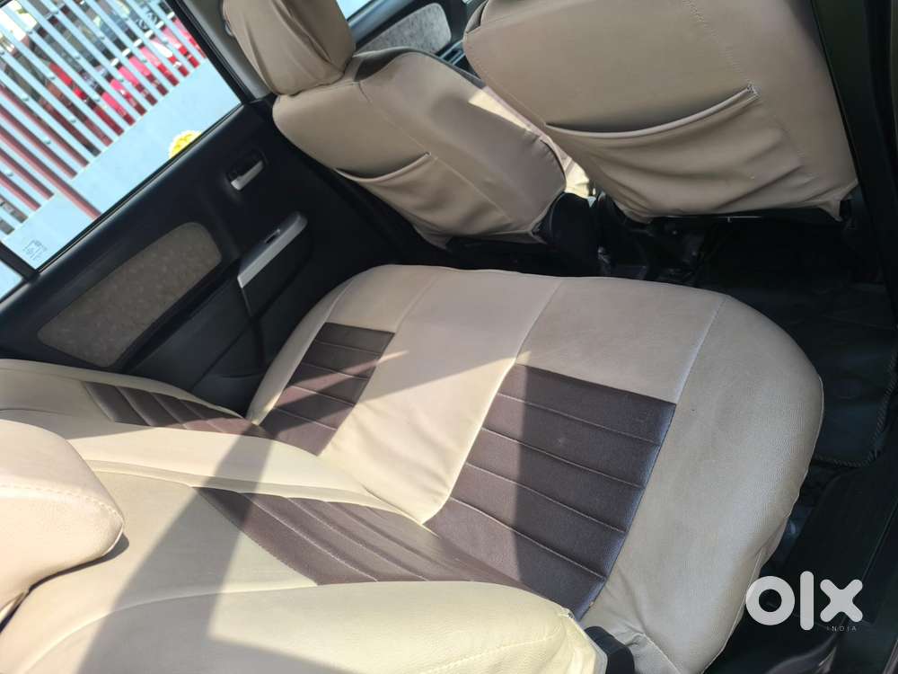 Maruti Suzuki Wagon R Vxi, 2015, Petrol