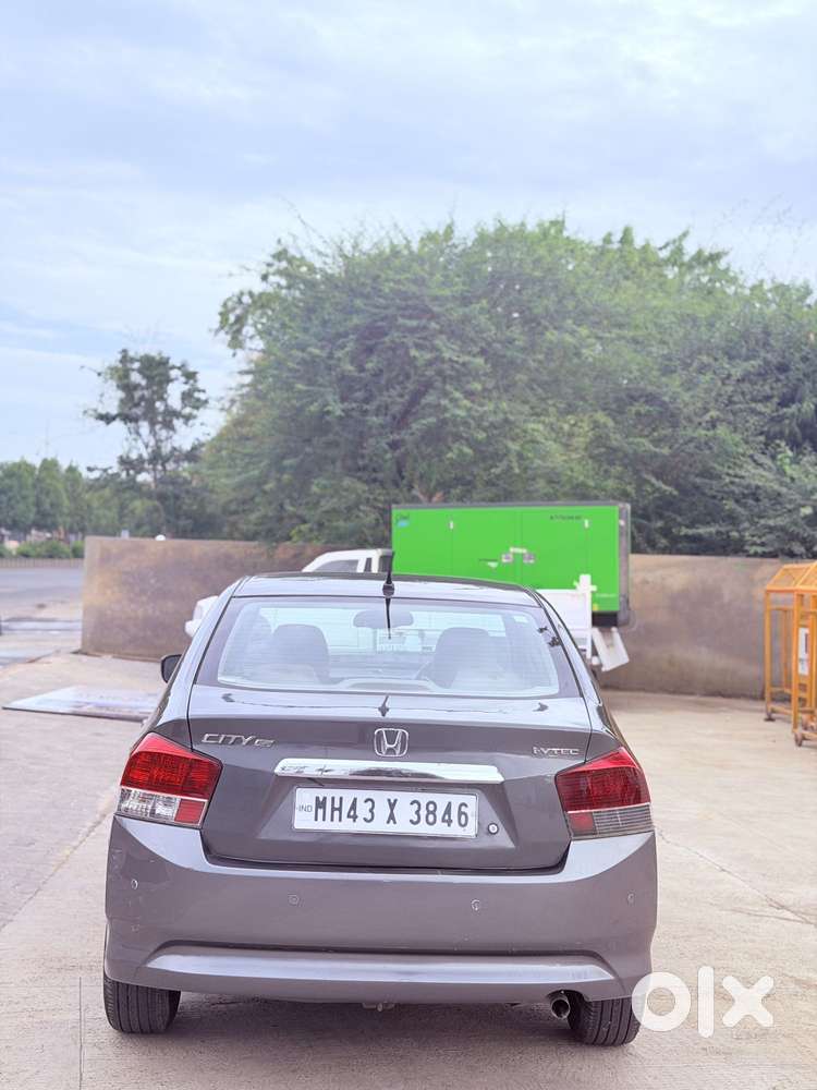 Honda City S Mt, 2009, Petrol