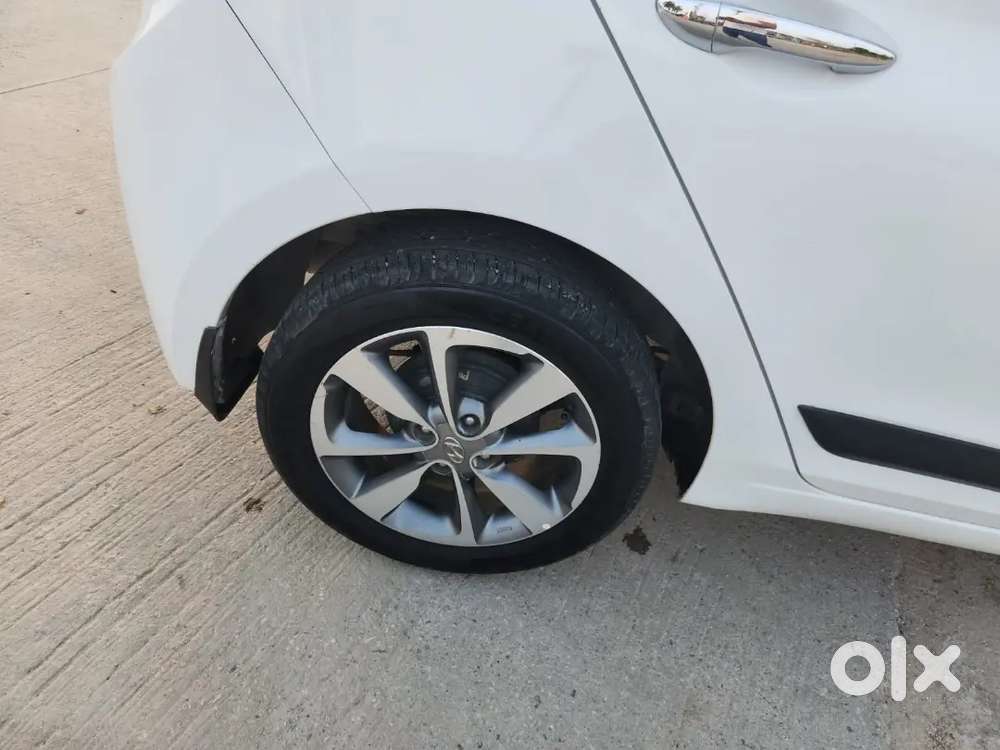 Hyundai Elite I20 Sportz 2016 Petrol Manual