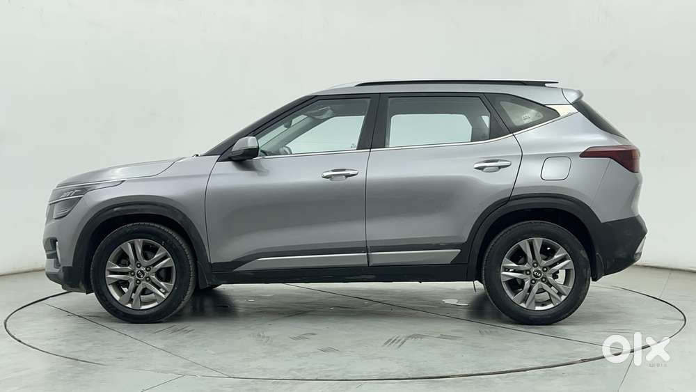 Kia Seltos Htx G, 2019, Petrol