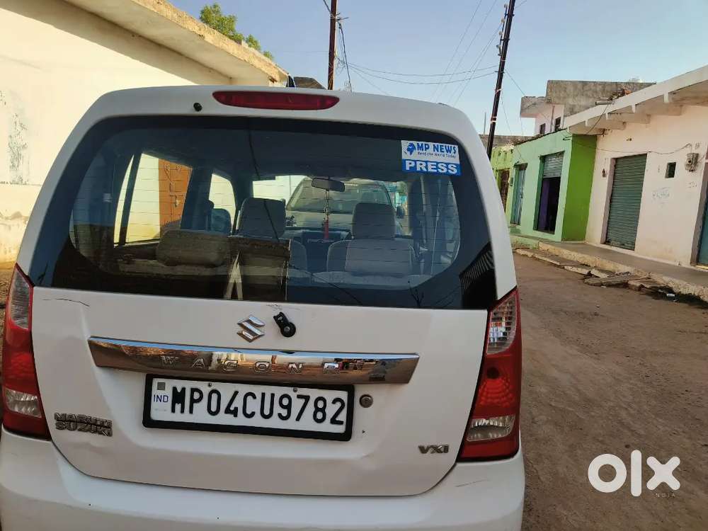 Maruti Suzuki Wagon R 1.0 2018