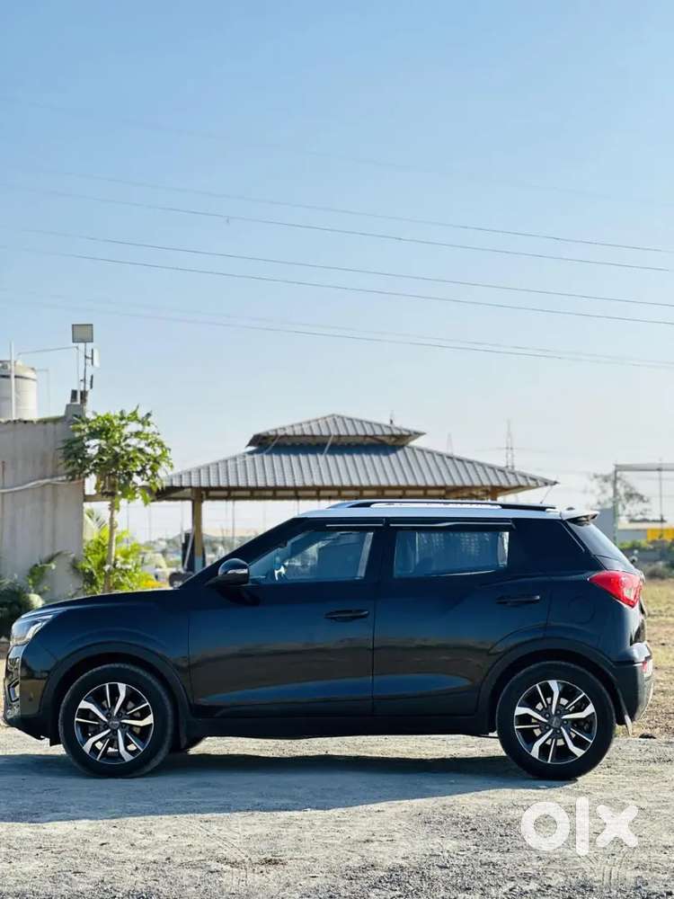 Xuv 300 W8(o) Diesel Top Model For Sell