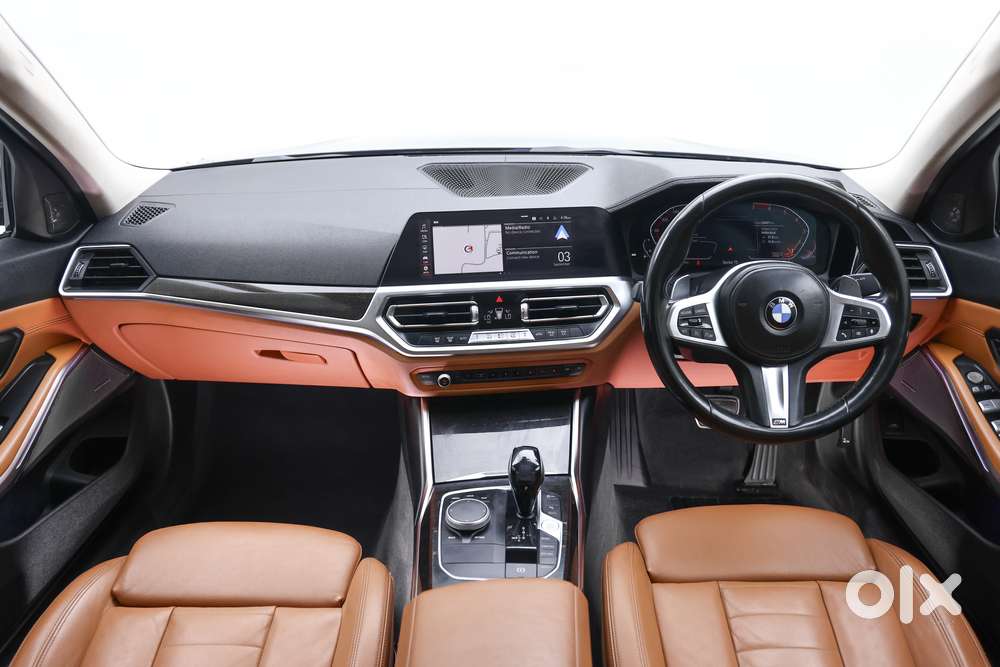 Bmw 3 Series Gran Limousine 330li M Sport, 2021, Petrol