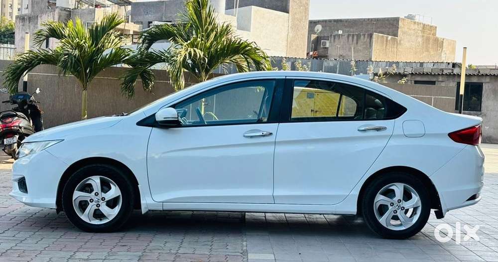 Honda City 1.5 Zx 2015