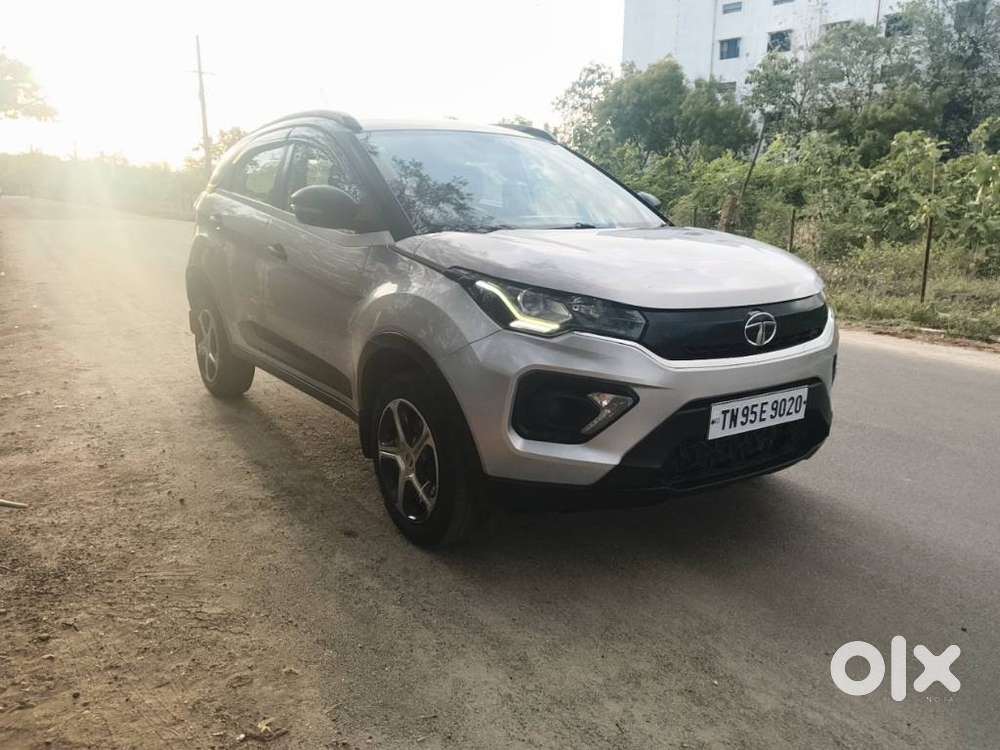 Tata Nexon 1.5 Revotorq Xm, 2021, Diesel