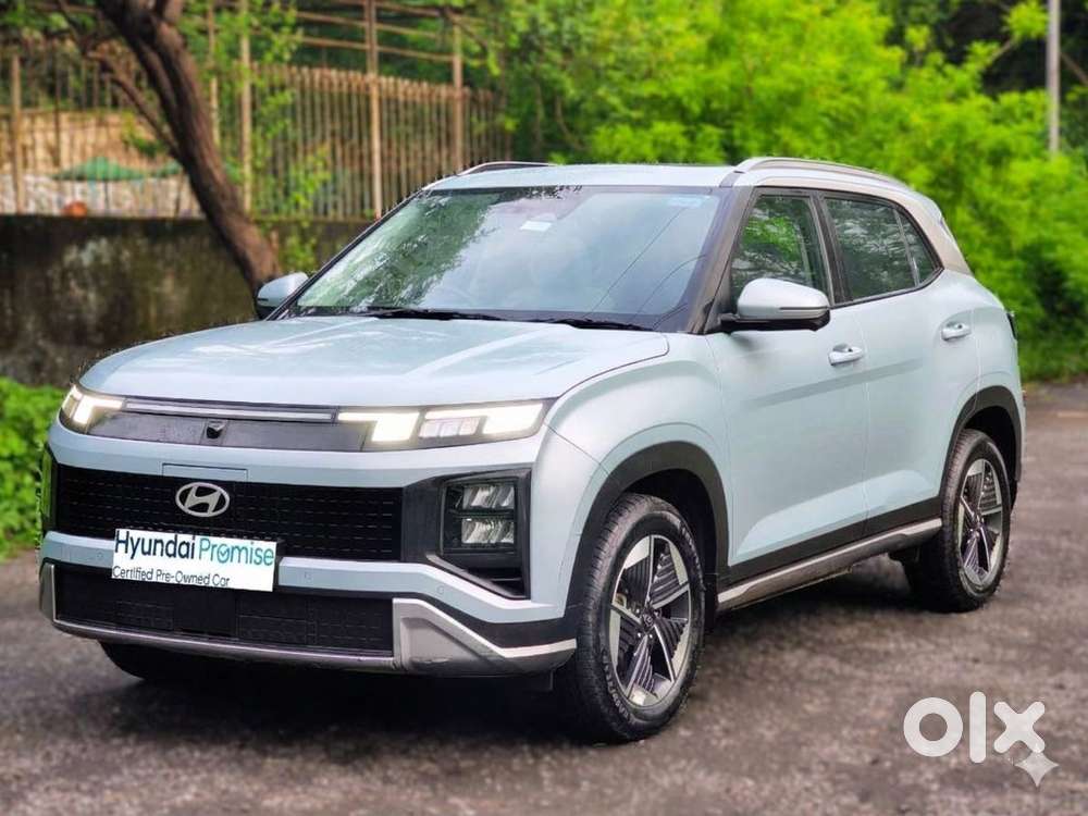 Hyundai Creta Ev Smart Option, 2025, Electric