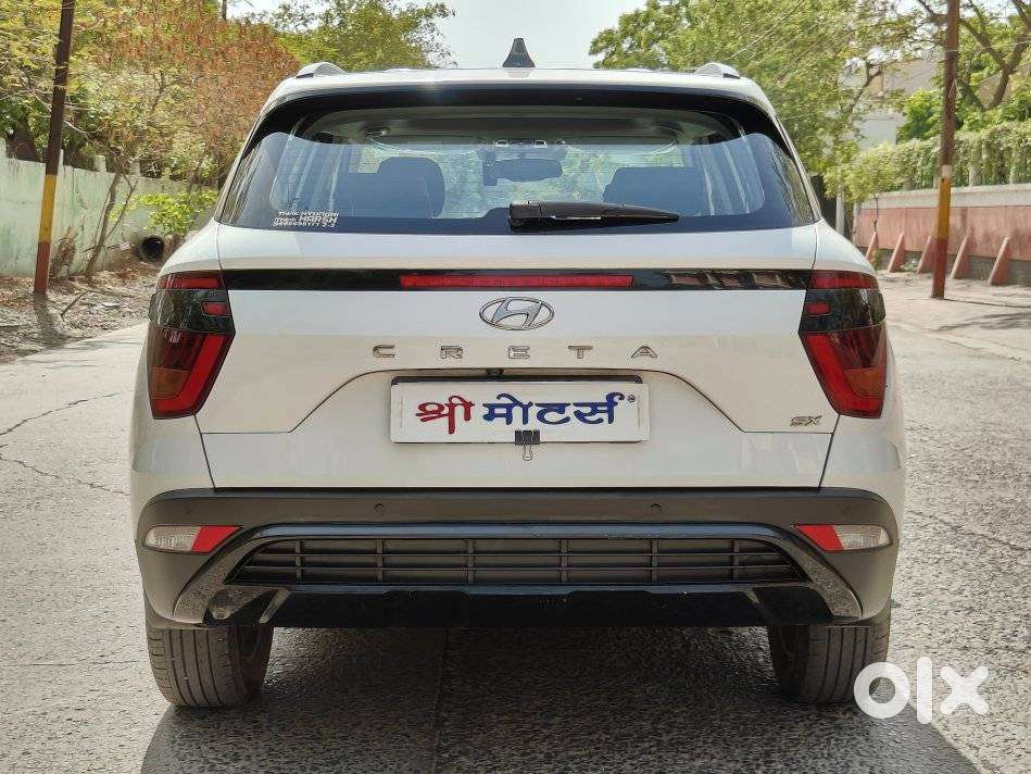 Hyundai Creta 1.5 Mpi Sx Adventure Edition Mt, 2023, Petrol