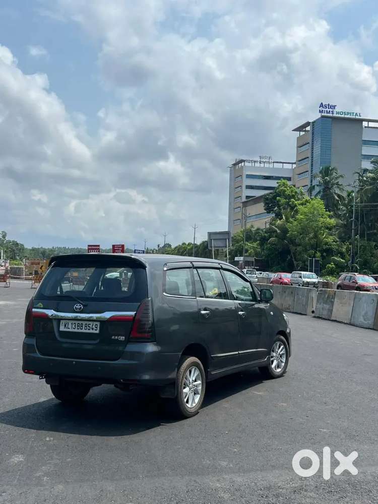 Toyota Innova 2015 Diesel Good Condition