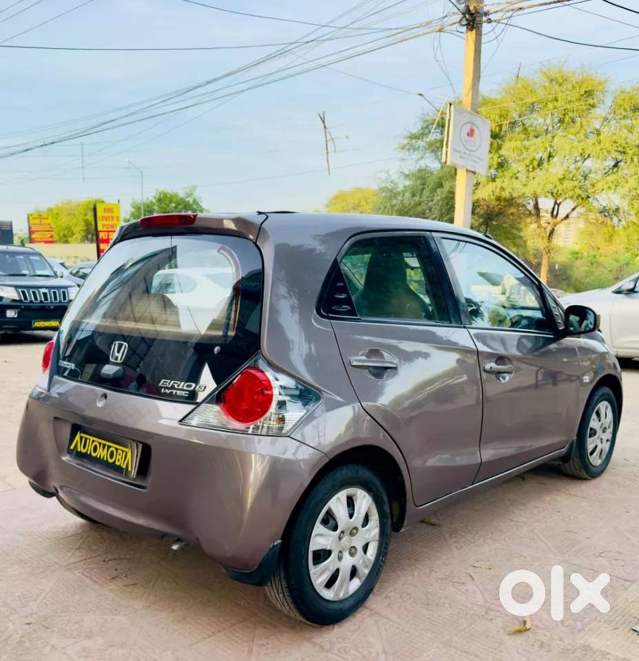 Honda Brio S Mt, 2014, Petrol