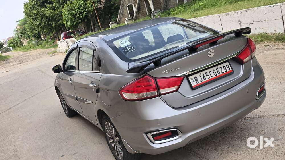 Maruti Suzuki Ciaz Smart Hybrid Alpha , 2019, Diesel