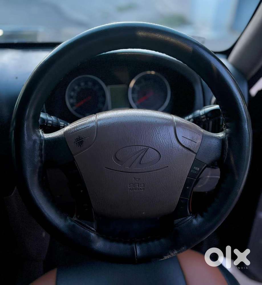 Mahindra Scorpio Vlx 2wd Airbag Bsiii, 2013, Diesel