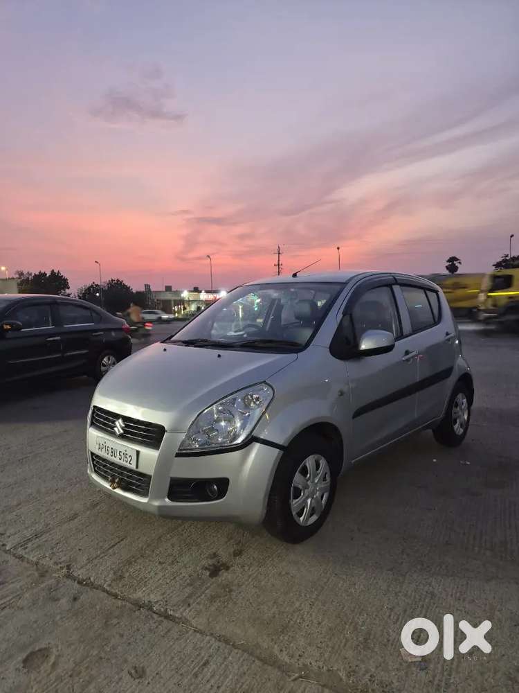Maruti Suzuki Ritz Vdi 2012 Diesel