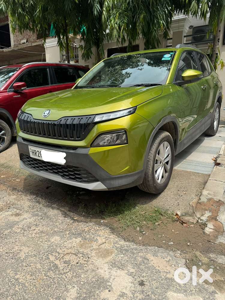 Skoda Kylaq Signature Plus 2025