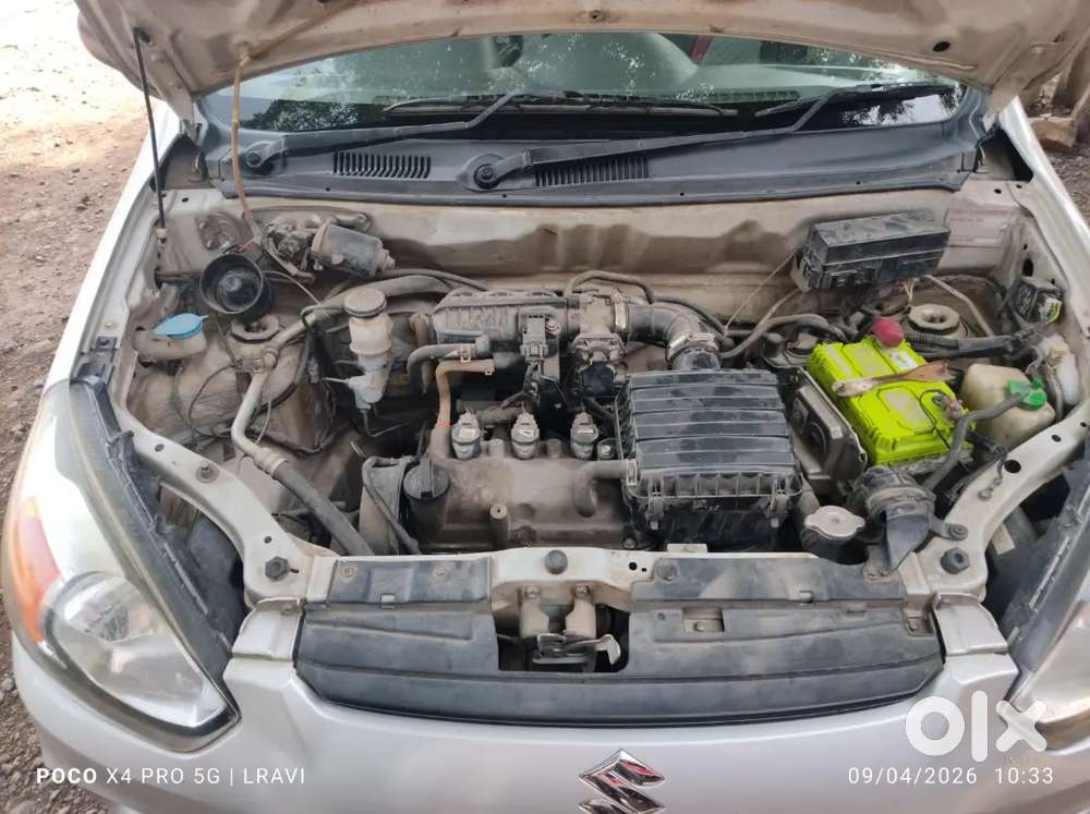 2016 Maruti Suzuki Alto