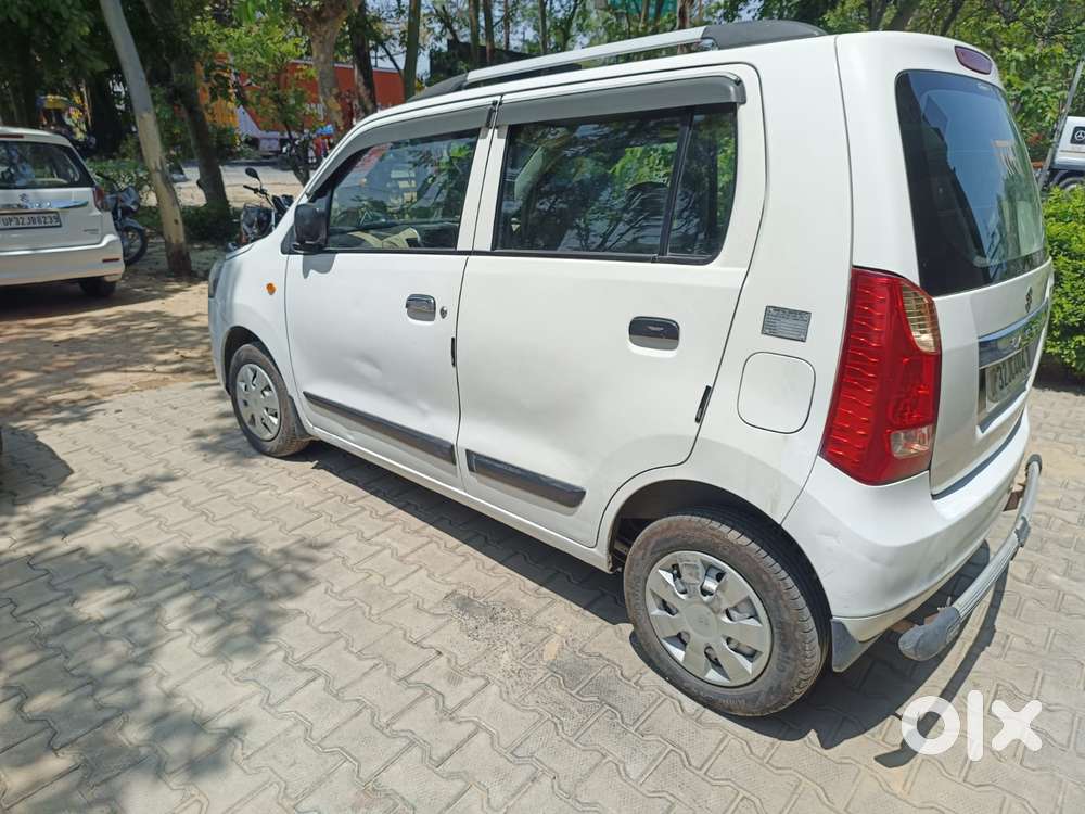 Maruti Suzuki Wagon R Lxi Cng Optional, 2017, Cng & Hybrids