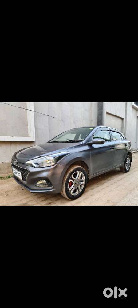 Hyundai I20 1.4 Sportz, 2019, Diesel