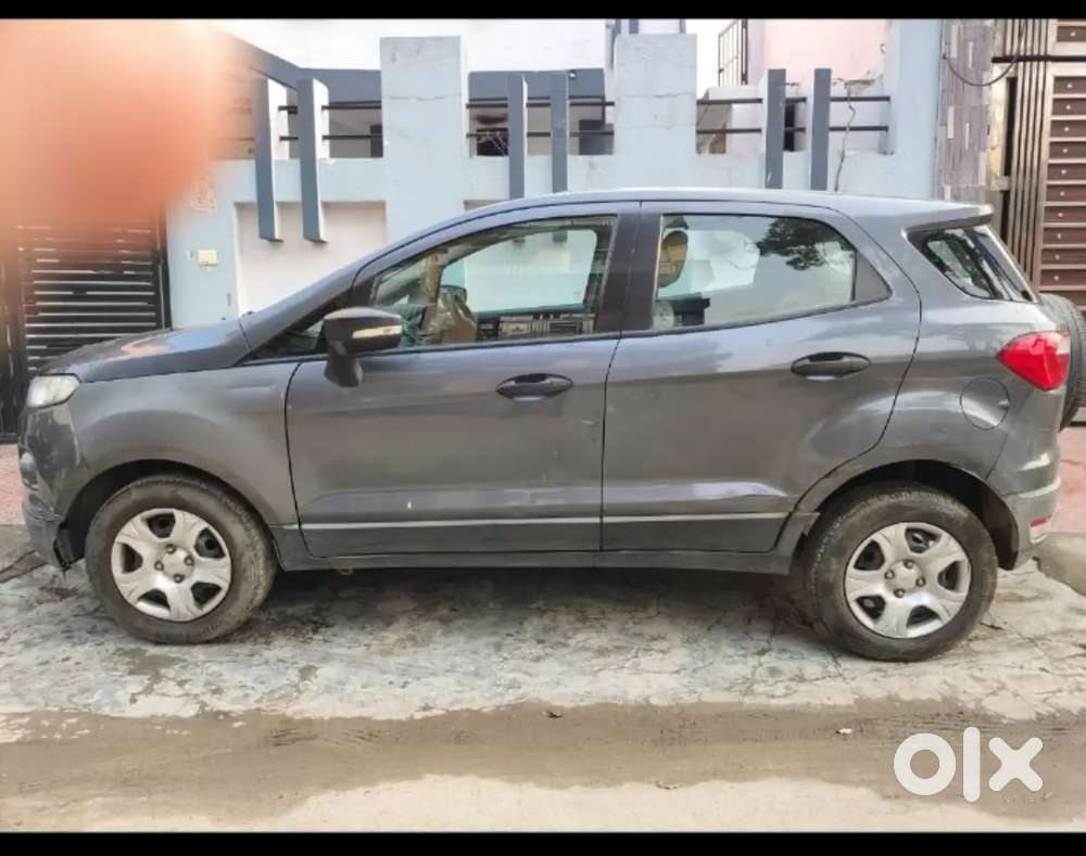 2nd Ford Ecosport 2016 Diesel Manual
