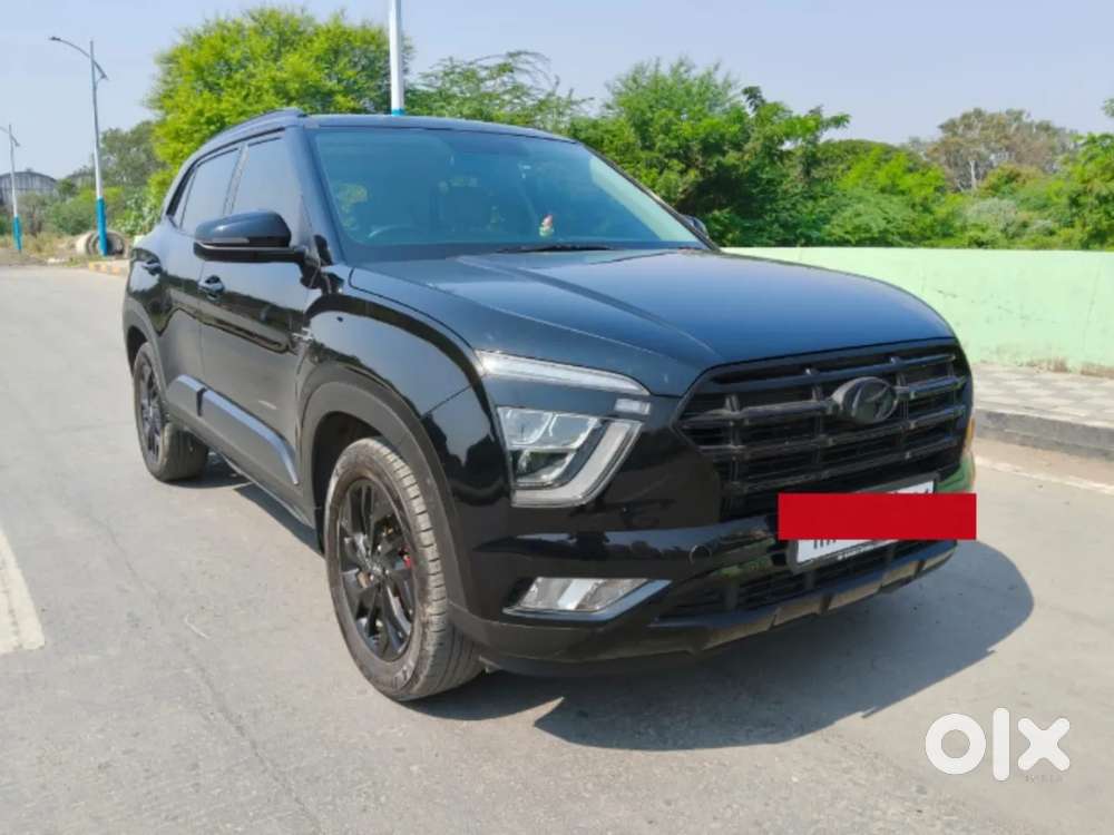 Hyundai Creta Sx 1.5 Petrol Adventure Edition, 2024, Petrol
