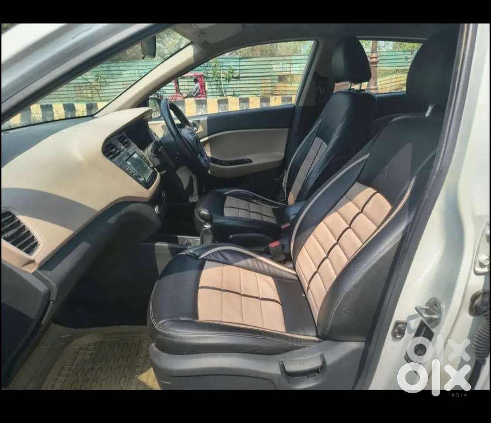 I20 2017 Model Pure Petrol Silent Engine
