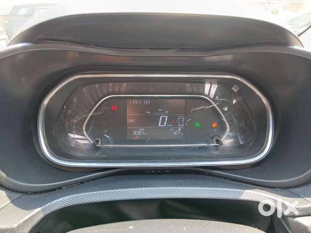 Tata Nexon Kraz Diesel, 2024, Diesel