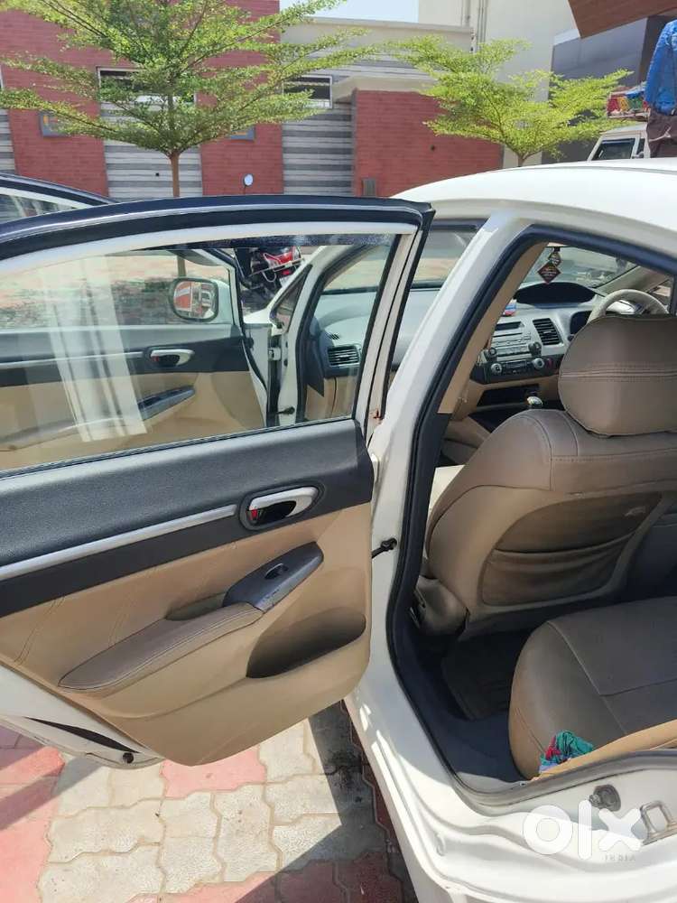 Honda Civic 2008  Well Maintained  Smooth Drive