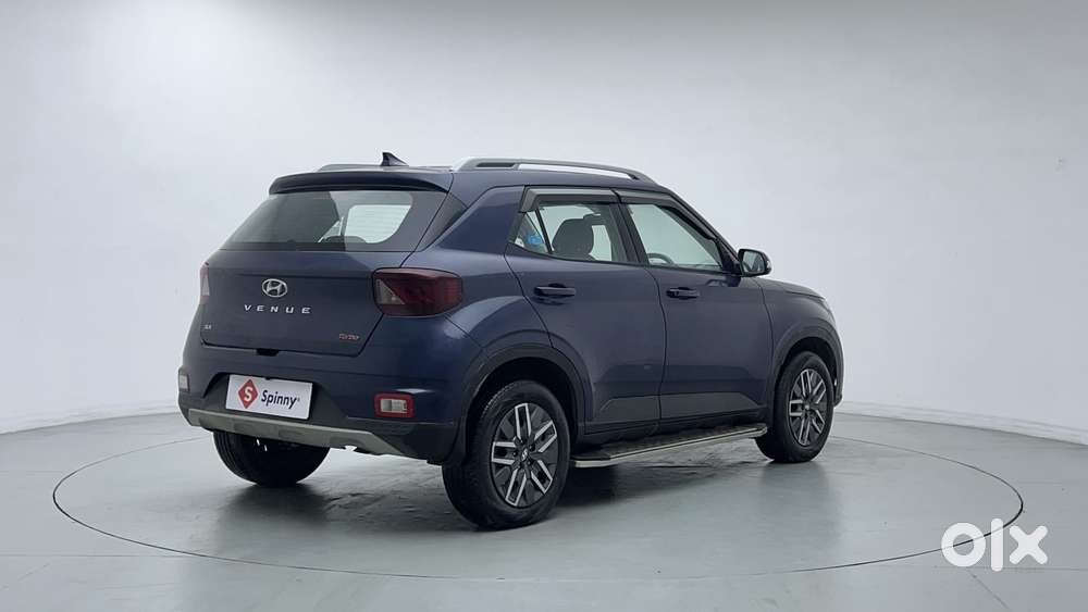 Hyundai Venue Sx Opt Turbo, 2022, Petrol