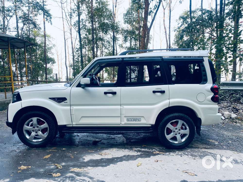 Mahindra Scorpio S11 Mt 7s, 2018, Diesel