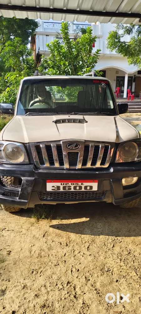 Mahindra Scorpio 2011 Diesel