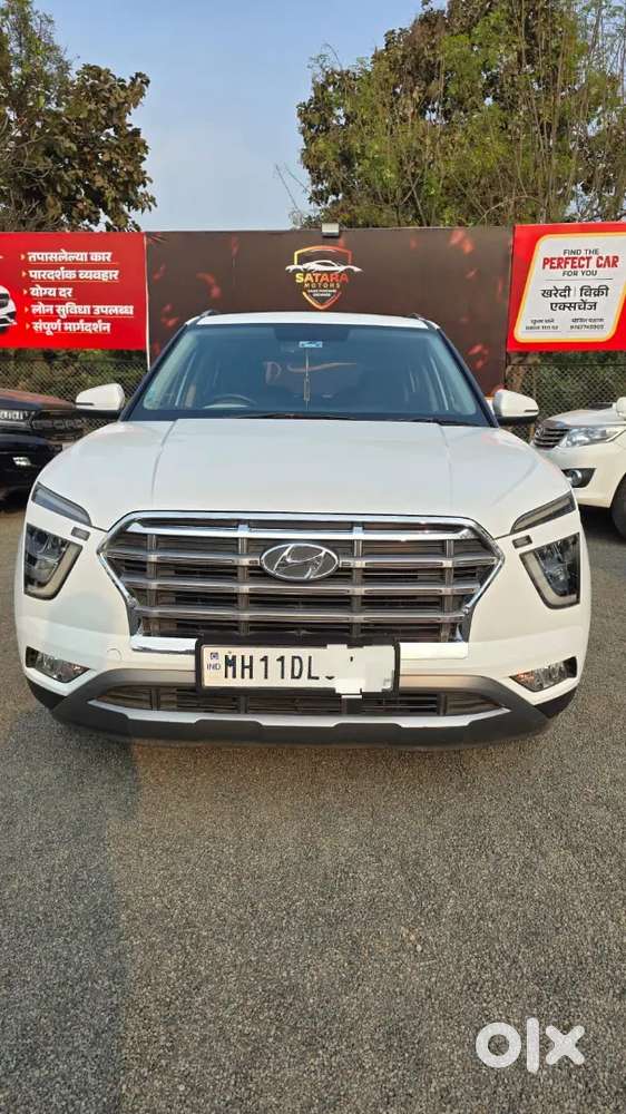 Hyundai Creta 2023 Diesel 65000 Km Driven