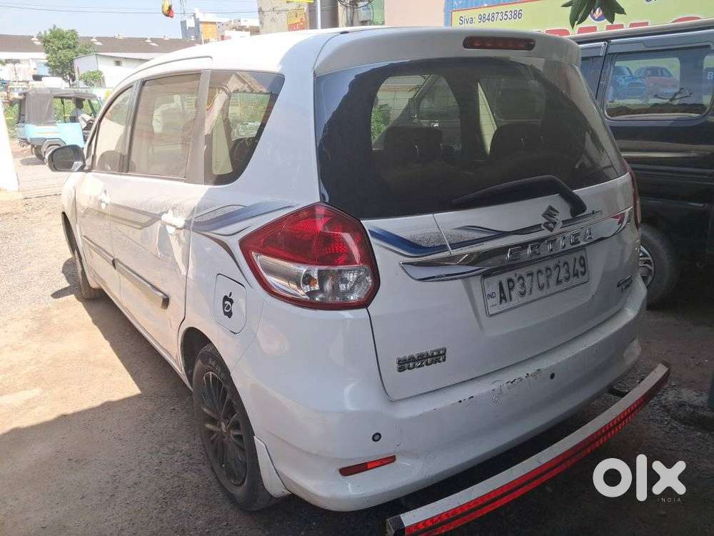 Maruti Suzuki Ertiga Zdi+ Shvs, 2015, Diesel