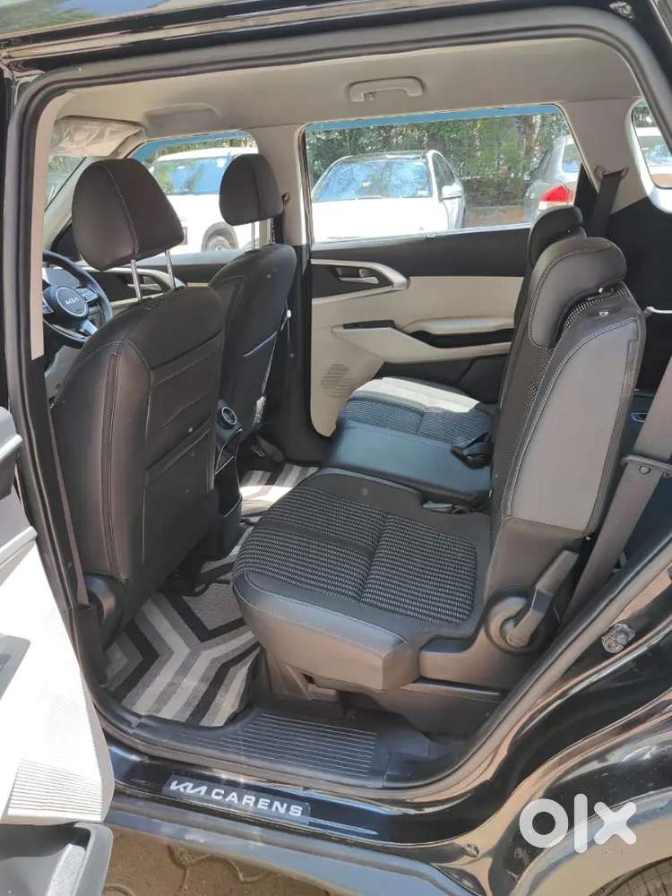 Kia Carens Luxury 7 2022