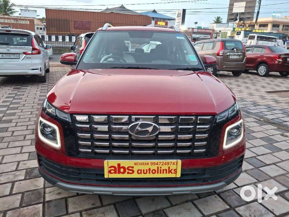 Hyundai Venue Sx, 2024, Petrol