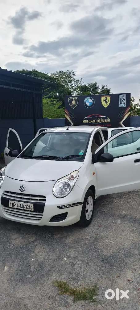 Maruti Suzuki A-star 2014 Petrol 68000 Km Driven