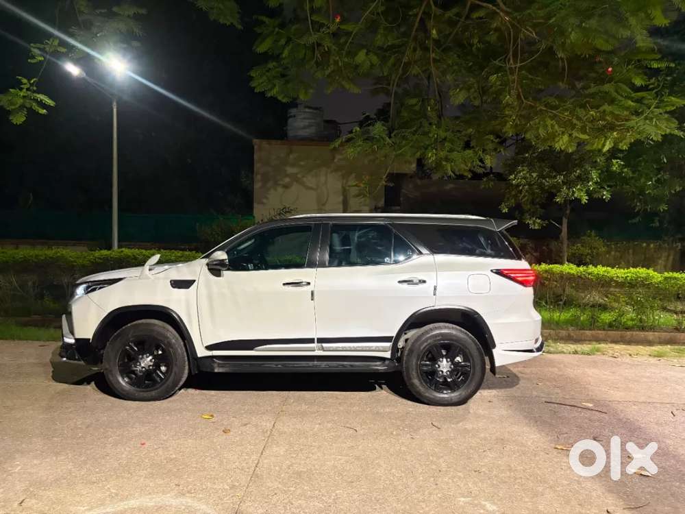 Toyota Fortuner, 2025, Diesel