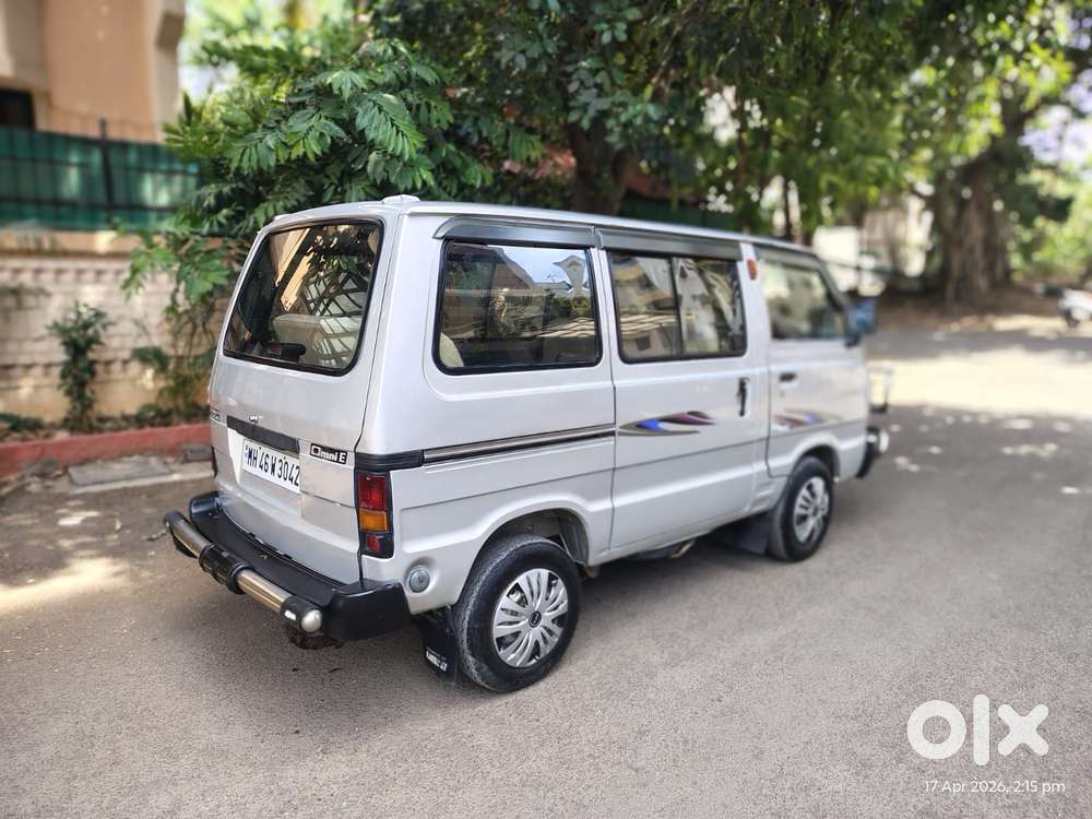 Maruti Suzuki Omni 8 Seater, 2012, Petrol