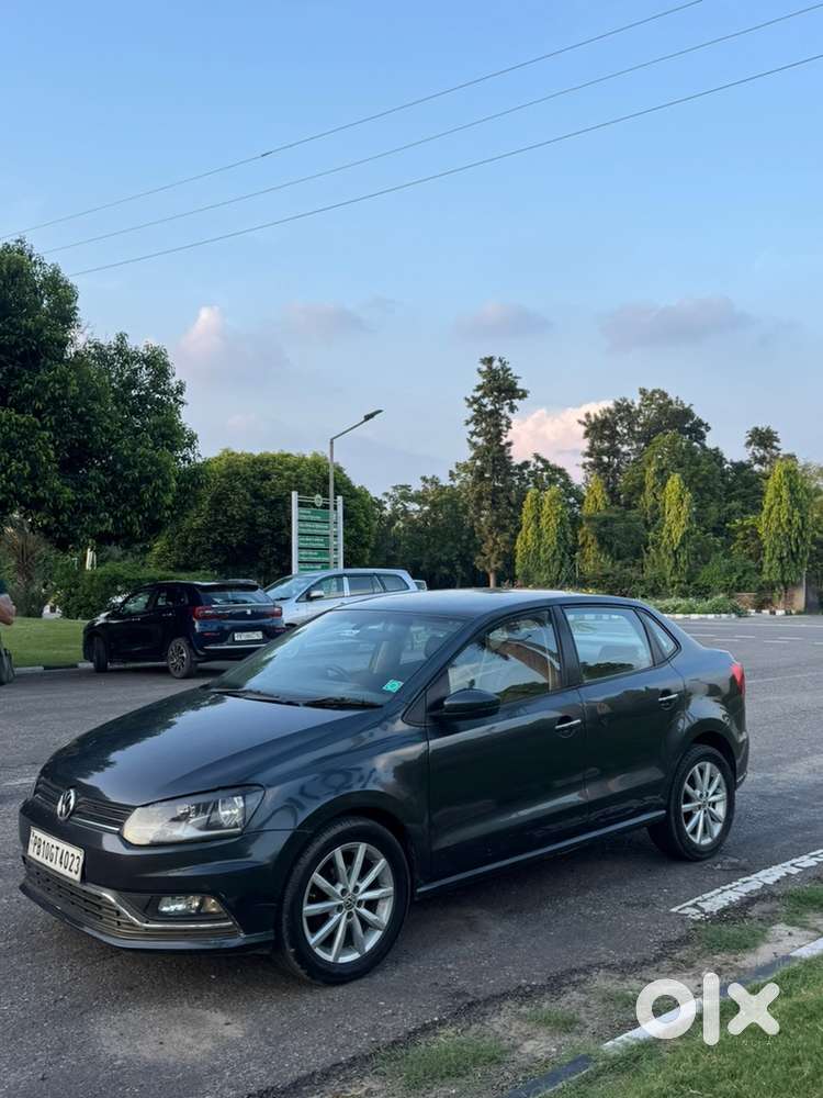Volkswagen Ameo Diesel 2018