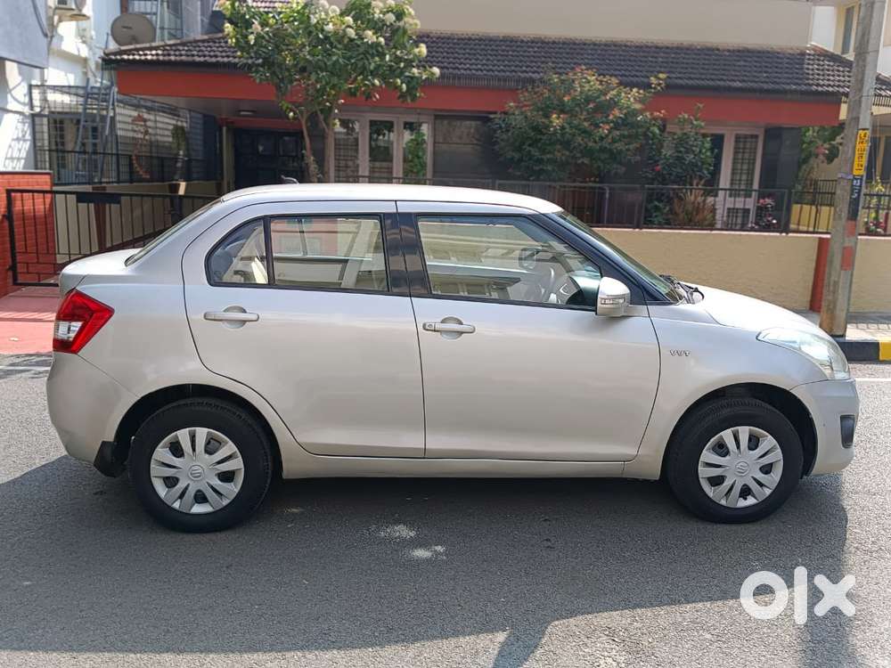 Maruti Suzuki Swift Dzire Vxi, 2012, Petrol