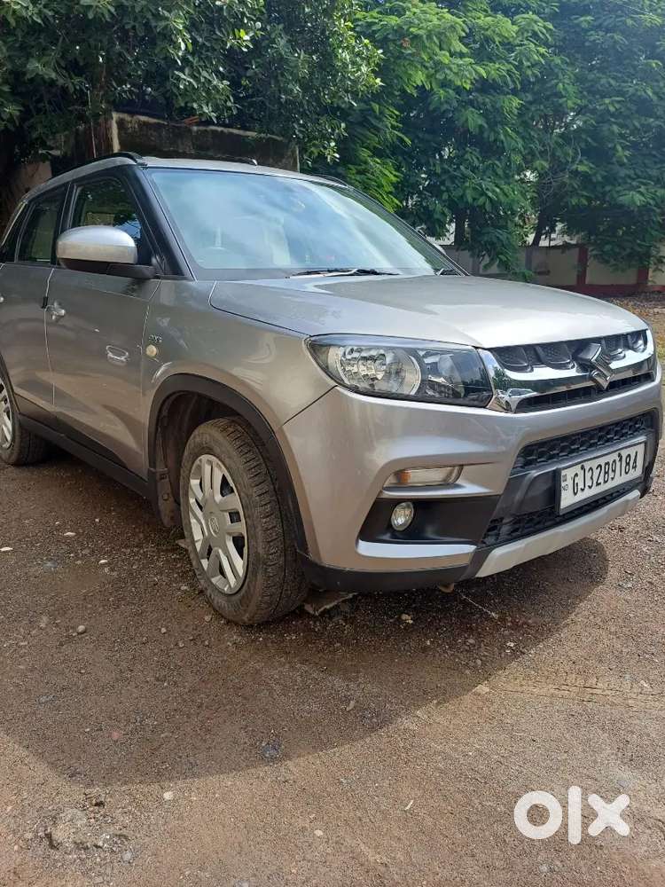Maruti Suzuki Brezza Vdi 2019