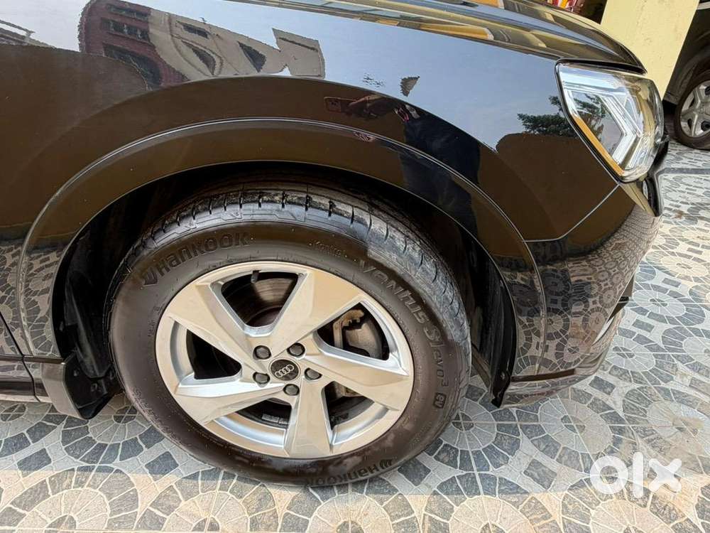 Audi With Petrol 2025 New Condition